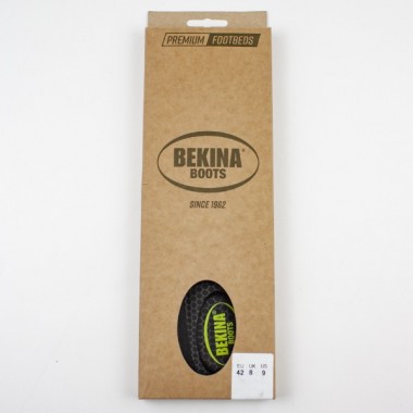 Съемные эргономичные стельки Bekina для сапог модели StepLiteX