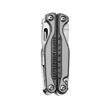 Мультитул LEATHERMAN Charge Plus TTi, 19 инстр, 10см, чехол нейлон