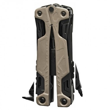 Мультитул LEATHERMAN OHT Tan, 16 инстр, 11,5 см, чехол Molle