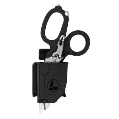 Мультитул LEATHERMAN Raptor black, 8 инстр, 12,7см, чехол пластик