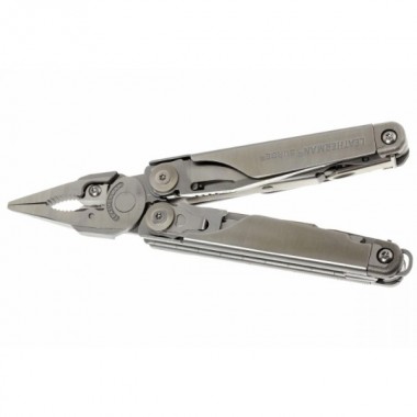Мультитул LEATHERMAN Surge, 21 инстр, 11,5см, чехол нейлон