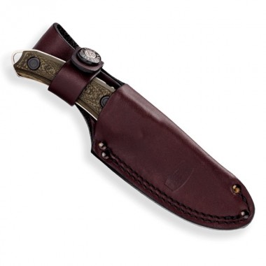 Нож BUCK 662 Alpha Scout Pro, Richlite, S35VN клинок P 7,3 см