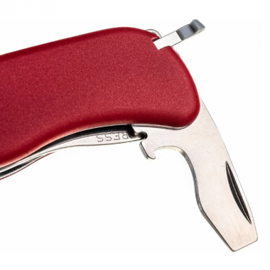 Нож перочинный Victorinox Trailmaster (0.8463), 111мм, 12ф., красный