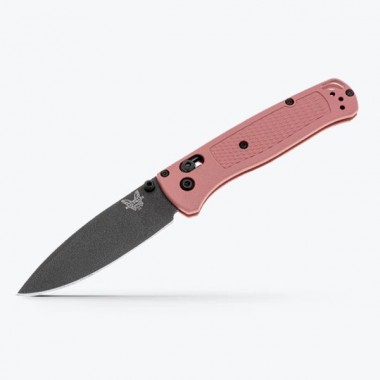 Нож складной BENCHMADE Bugout, Grivory Alpine Glow, S30V клинок черн. P 8,2 см
