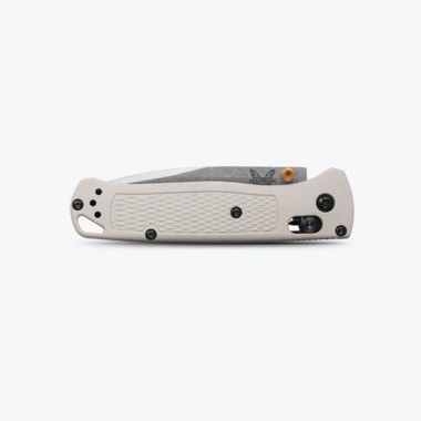 Нож складной BENCHMADE Bugout, Grivory Tan, S30V клинок P 8,2 см
