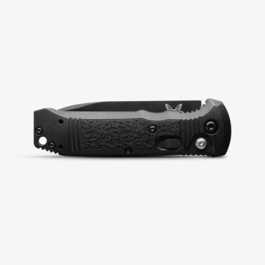 Нож складной BENCHMADE Casbah, Grivory Black, S30V клинок черн. PS 8,6 см