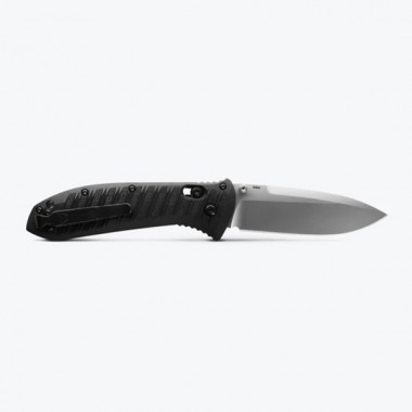 Нож складной BENCHMADE Presidio II, Cf-Elite Black, S30V клинок P 9,5 см