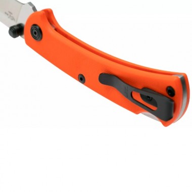 Нож складной BUCK 112 Slim Pro TRX, G-10 Orange, S30V клинок P 7,6 см