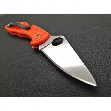 Нож складной SPYDERCO Delica 4 Lightweight Flat Ground