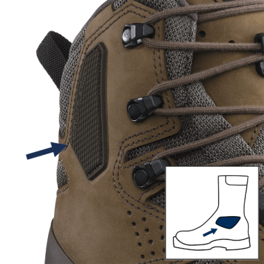 БОТИНКИ HAIX SCOUT 3.0 GTX, brown