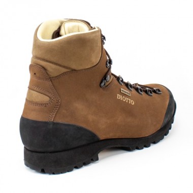 БОТИНКИ HL by DIOTTO Caracoi, brown