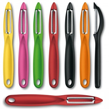 Овощечистка Victorinox Universal (7.6075.1), красная