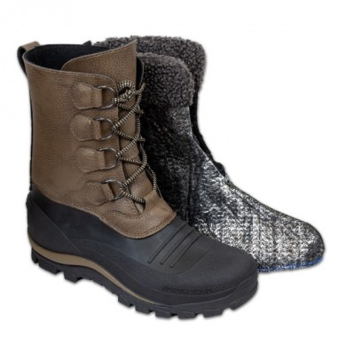 Высокие зимние ботинки SPIRALE YETI