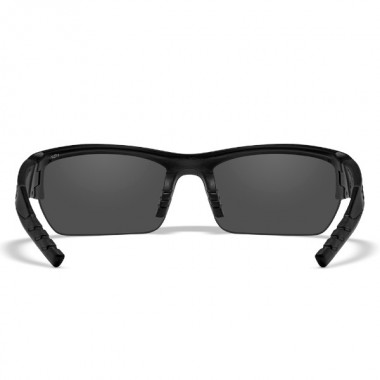 Очки защитные Wiley X WX Valor (Frame Matte Black, Lens Clear   Grey   Rust)