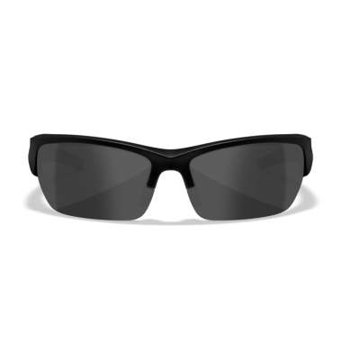 Очки защитные Wiley X WX Valor (Frame Matte Black, Lens Grey)