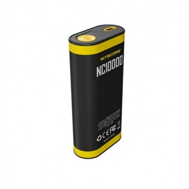 Аккумулятор NITECORE NC10000 Power Bank 10000мАч