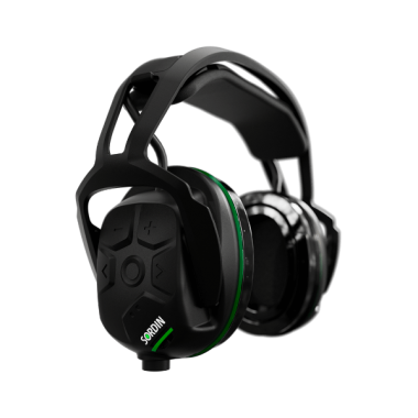 АКТИВНЫЕ НАУШНИКИ SORDIN SHARP Headband