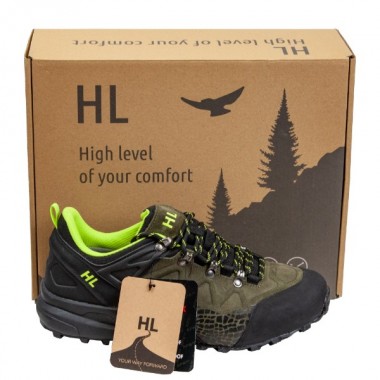 КРОССОВКИ HL ALLIGATOR