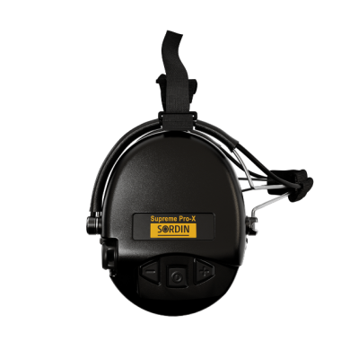 АКТИВНЫЕ НАУШНИКИ SUPREME PRO X NECKBAND