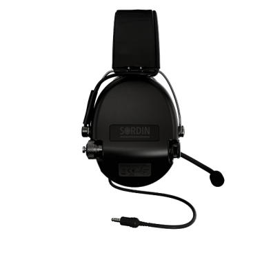 ДВУХКАНАЛЬНЫЕ ТАКТИЧЕСКИЕ НАУШНИКИ SUPREME MIL CC