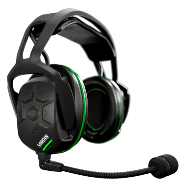 Дополнительный микрофон SORDIN SHARP boom mic