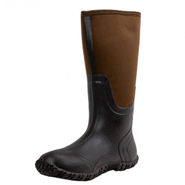САПОГИ HUNTLANDIA BOT HIGH BROWN