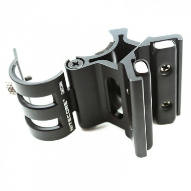 Крепление магнитное NITECORE GM02MH (диаметр: 25,4 мм)