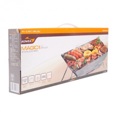 Мангал складной большой KOVEA KG-0901