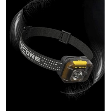 Фонарь NITECORE HA13 (350 люмен, 120 метров, 140 часов, 3xAAA)