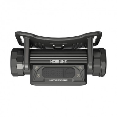 Фонарь NITECORE HC65 UHE (2000 люмен, 222 метров, 18650)