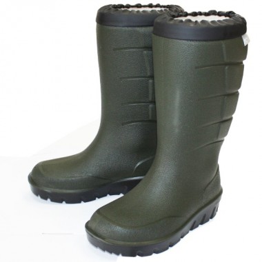 САПОГИ NORA THERMIC green