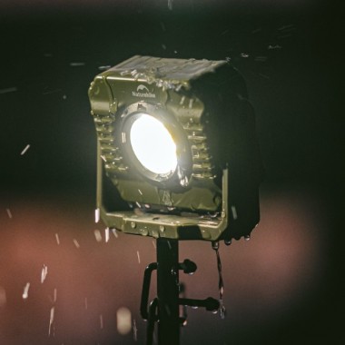 Фонарь-прожектор NATUREHIKE, 1200lm, 5200mAh, зеленый