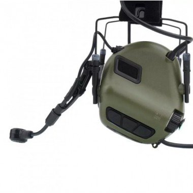 Активная гарнитура EARMOR M32-FG Mark 3, зеленая