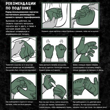 Перчатки Mechanix Durahide Needlestick LE Covert