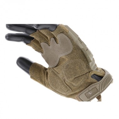 Перчатки Mechanix M-Pact Fingerless Coyote