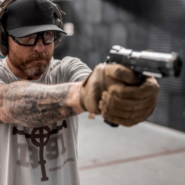 Перчатки Mechanix Precision Pro High-Dexterity Grip – Coyote