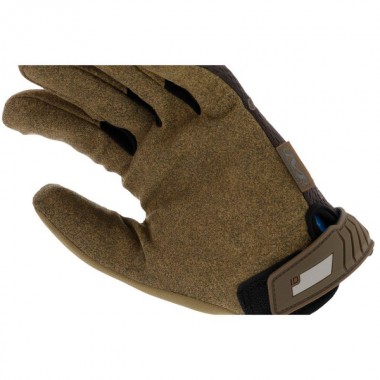 Перчатки Mechanix Work Original Brown