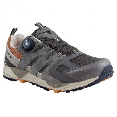 КРОССОВКИ HUMTTO 350311A-2, Green/Grey