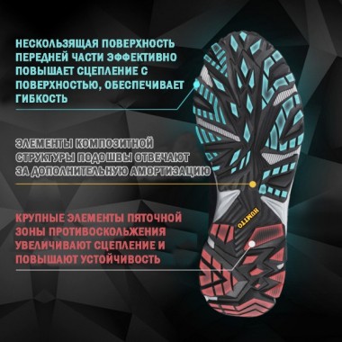 КРОССОВКИ HUMTTO HT152002, Khaki