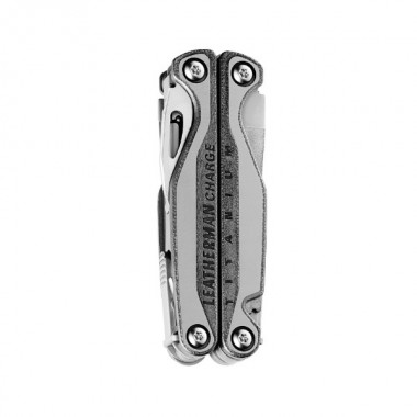 Мультитул LEATHERMAN Charge Plus TTi, 19 инстр, 10см, чехол нейлон