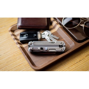 Мультитул LEATHERMAN Free P4, 21 инстр, 10,8см, чехол нейлон