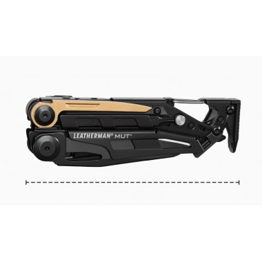 Мультитул LEATHERMAN Mut EOD, 16 инстр, 12,7см, чехол Molle