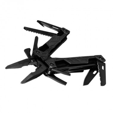 Мультитул LEATHERMAN OHT Black, 16 инстр, 11,5 см, чехол Molle