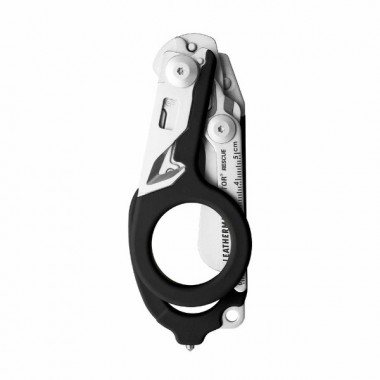 Мультитул LEATHERMAN Raptor black, 8 инстр, 12,7см, чехол пластик