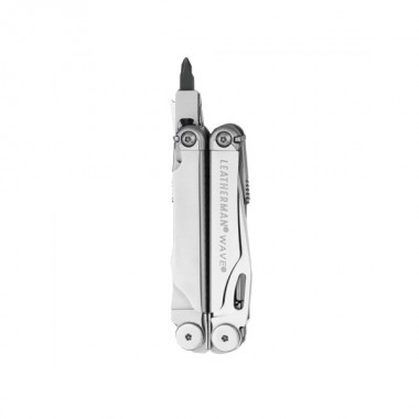 Мультитул LEATHERMAN Wave Plus, 18 инстр, 10см, чехол Molle