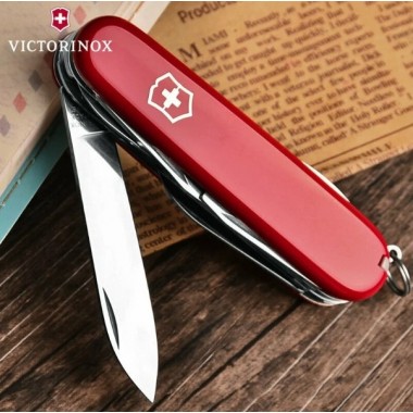Нож перочинный Victorinox Fieldmaster (1.4713) 91 мм, 15 функций, красный