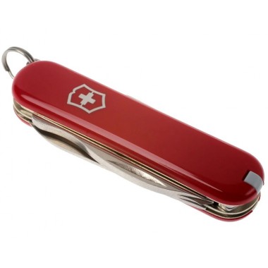 Нож перочинный Victorinox Rambler (0.6363) 58 мм, 10 функций, красный 