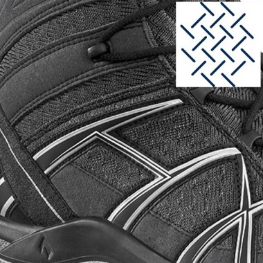 БОТИНКИ HAIX BLACK EAGLE ADVENTURE 2.2 GTX MID graphite-silver