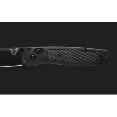 Нож складной BENCHMADE Bugout, Cf-Elite Black, S30V клинок черн. P 8,2 см