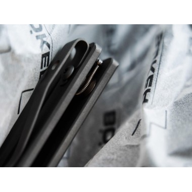 Нож складной BOKER Plus Faction, Titanium, S35VN клинок P 10,2 см